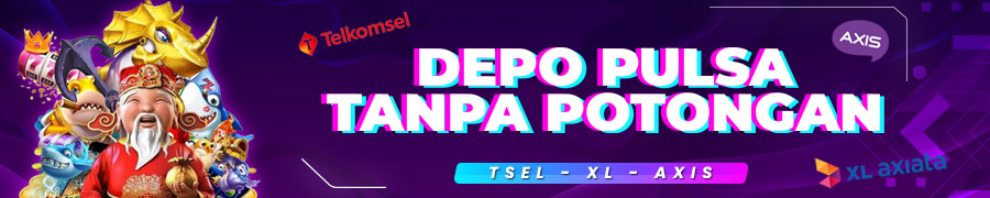 depo pulsa tanpa potongan